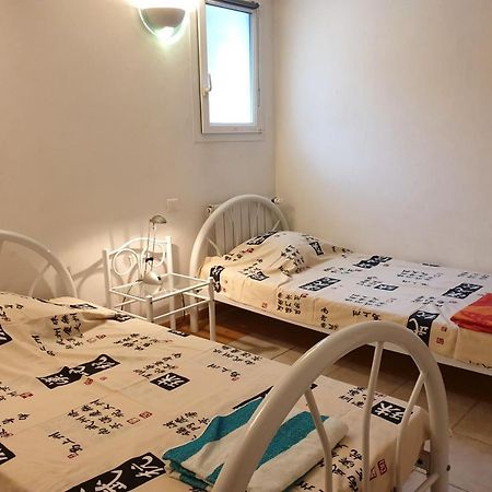 Villa Athena LʼÎle-Rousse Eksteriør billede