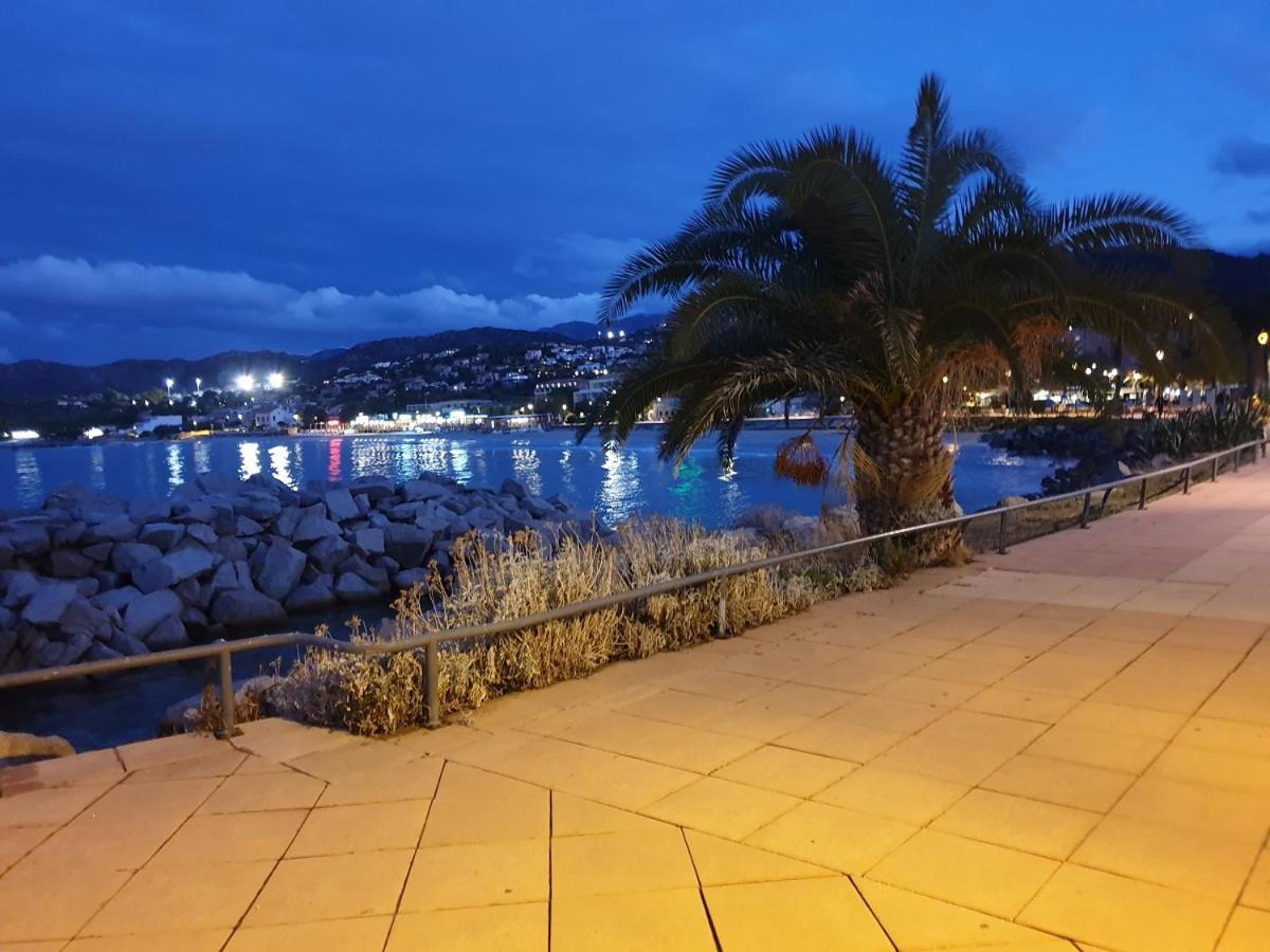 Villa Athena LʼÎle-Rousse Eksteriør billede